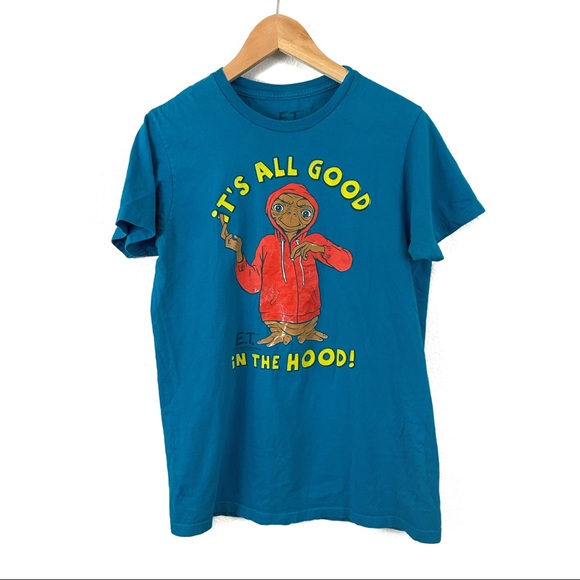 Et Its All Good In The Hood T Shirt 